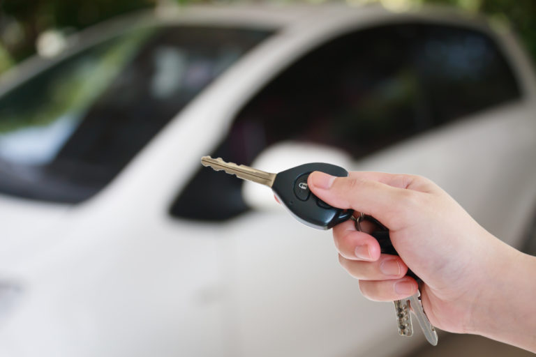 carkey service scaled car key replacement in buckingham, pa.